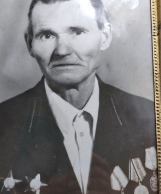 Мельянцев Василий Иванович