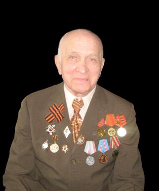 Свинцов Юрий Георгиевич