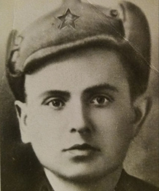 Имамов Шарибджян Имамович