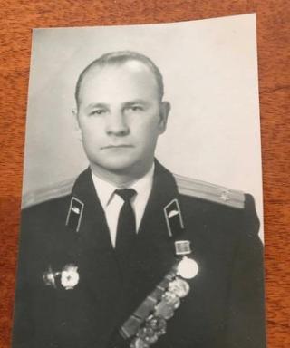 Смирнов Петр Николаевич