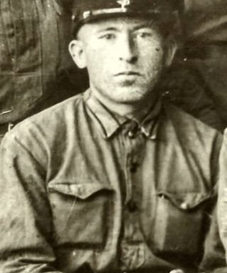 Данилов Александр Егорович