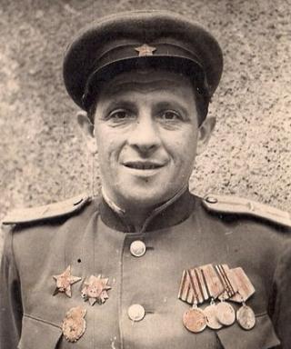Лившиц Яков Аронович