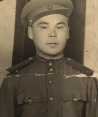 Альмухаметов Фасхитдин Сираевич