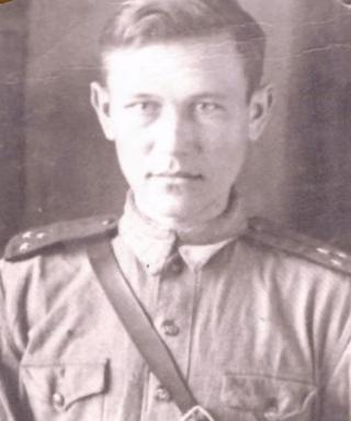 Швед Иван Емельянович