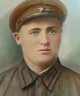Тулиёв Егор Дмитриевич