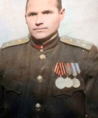 Пожарский пЁТР аНДРЕЕВИЧ