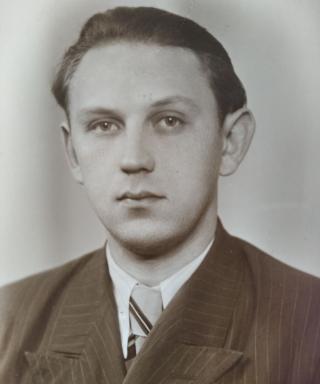 Спиридонов Павел Павлович