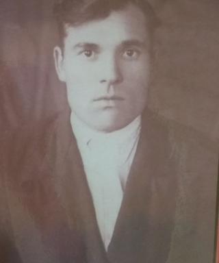 Сорокин Фирсан Фёдорович