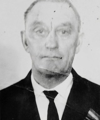 Хужин Мухамедхужа Хужаевич