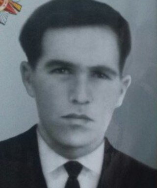 Зверев Николай Александрович