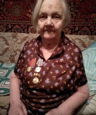 Ларионова Евдокия Васильевна