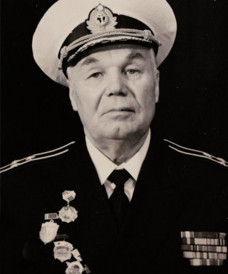 Метелёв Алексей Константинович