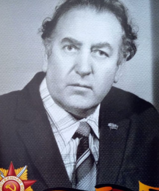 Анохин Александр Андреевич