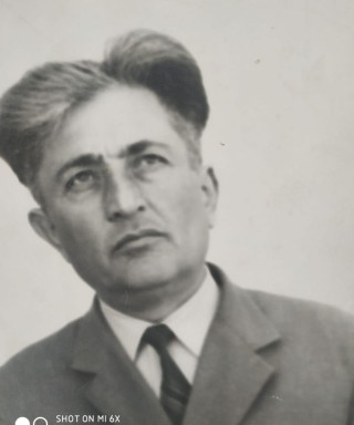 Османов Нухкади Османович