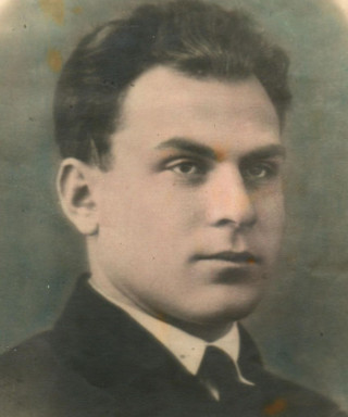 Юников Александр Фёдорович