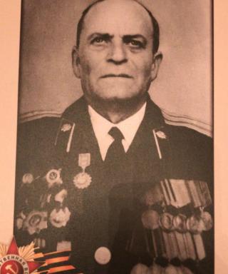 Горбатюк Павел Иванович