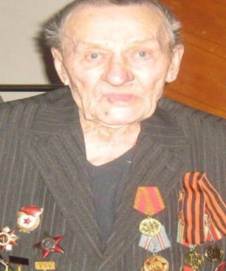 Питерский Федот Петрович