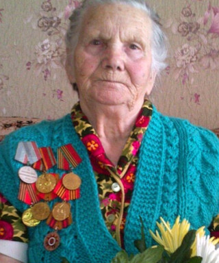 Балакшина Зинаида Николаевна