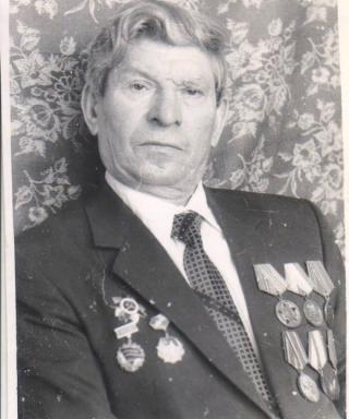 Финов Александр Семёнович