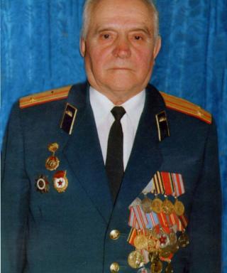 Кирпичев Петр Иванович