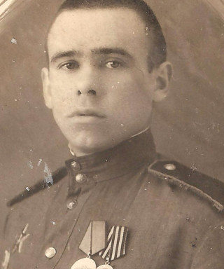 Шкваркин Владимир Егорович