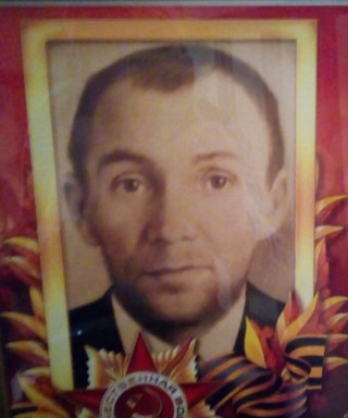 Нурмухаметов Галий Нурмухаметович