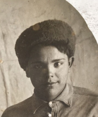 Ряхин Иван Васильевич