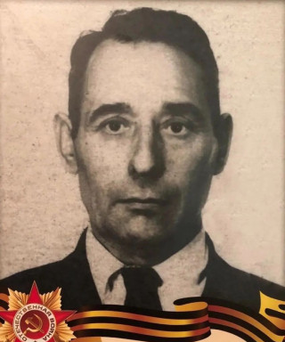 Овсянников Василий Яковлевич