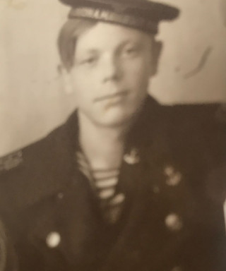 Новиков Май Иванович