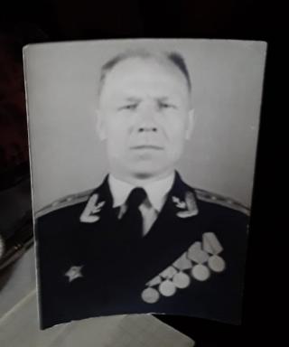 Черкасов Василий Минаевич