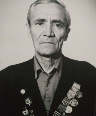 Сабитов Мухтар Закирович