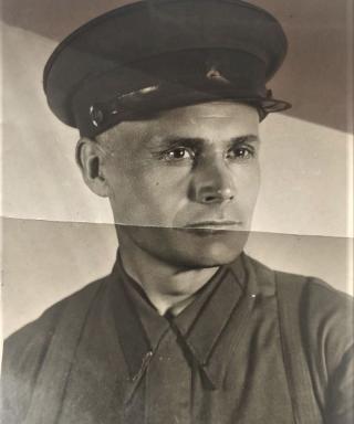Ларионов Дмитрий Федорович