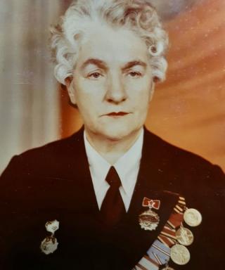 Лоскутова Анна Владимировна