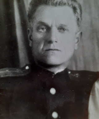 Борисов Александр Михайлович