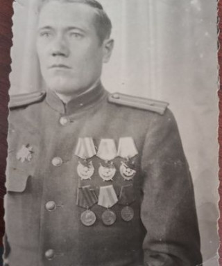 Перьков Иван Григорьевич