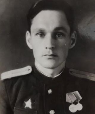 Коровин Владимир Константинович