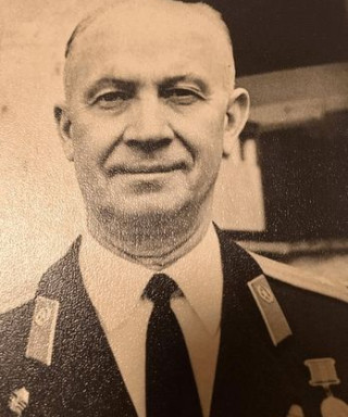 Павлов Николай Алексеевич