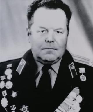 Кудрявцев Александр Ефимович