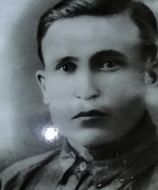 Леонтьев Иннокентий Никитович