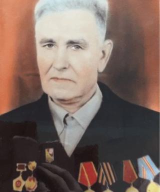 Гоголенко Павел Тимофеевич