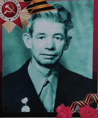 Мышкин Николай Васильевич