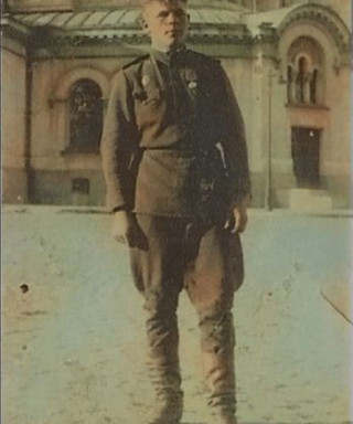 Кузнецов Михаил Васильевич