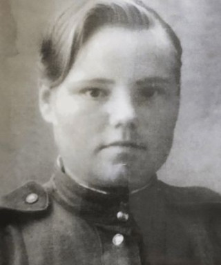 Боталова (Шафранова) Анна Поликарповна