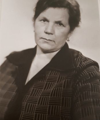 Шибаева Александра Андреевна