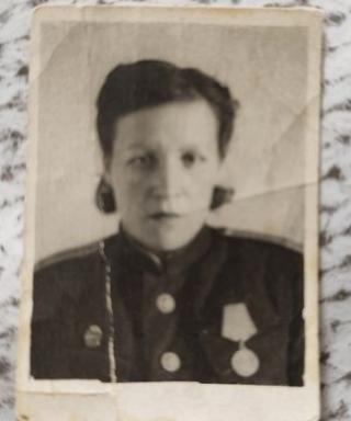 Бусыгина Капитолина Сергеевна