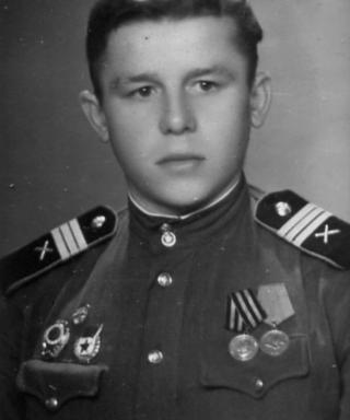 Геньба Алексей Антонович