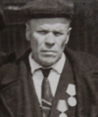 Елькин Степан Егорович