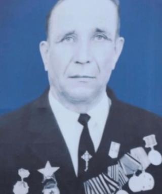 Созинов Михаил Алексеевич