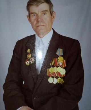 Меньщиков Пиман Филимонович