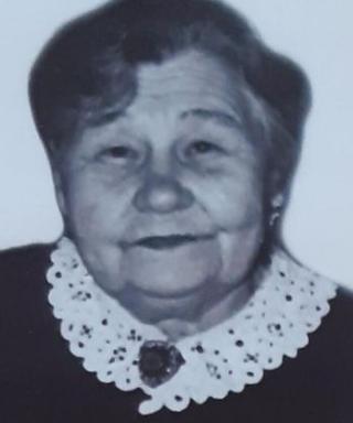 Комкова Мария Григорьевна